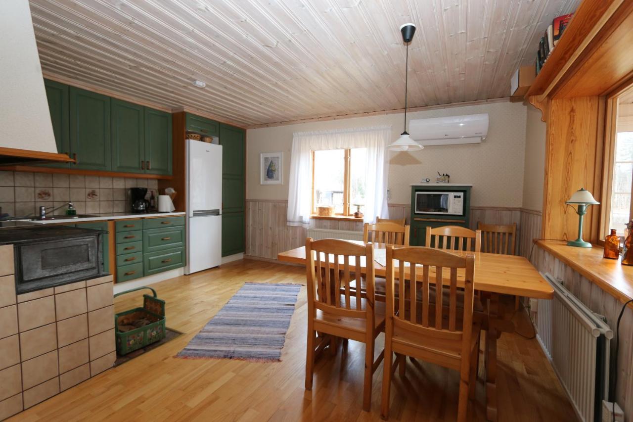 Ratt o Roder Stugby&Konferens Villa Djuras Eksteriør bilde